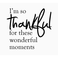 小清新剪影小清新素材