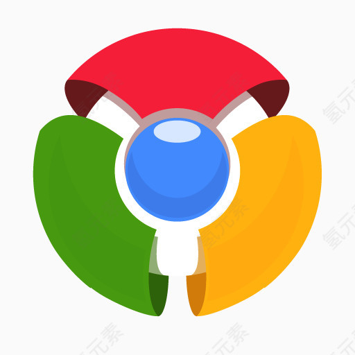 Chrome旧图标