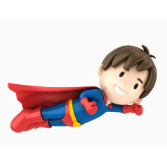 手绘卡通人物头像