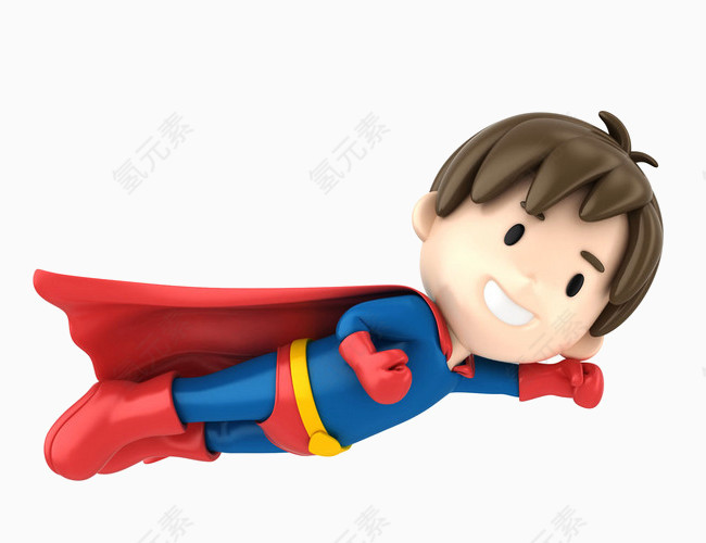 手绘卡通人物头像