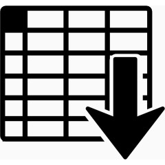 电子表格Computer-and-Media-icons