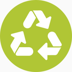 回收再利用图标呢