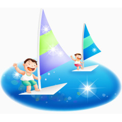 儿童节卡通人物