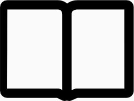 检查书glyph-style-icons