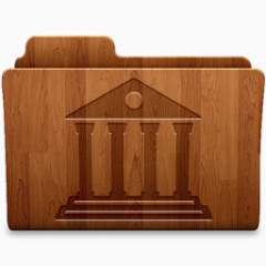 图书馆roaring-20s-icons