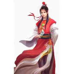 人物古装素材