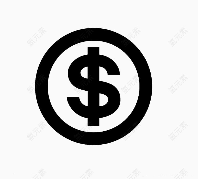 金钱图标