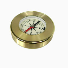 多功能指南针指北针
