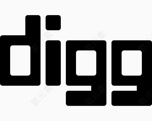 馆藏文物通信创意Digg网格新闻聚合器读者形状社交媒体社会网络社会新闻社交媒体