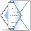 邮件发送信封消息电子邮件信氧改装