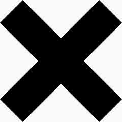 乘法运算符号图标