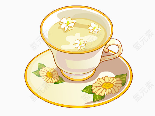 茉莉花茶