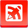博客写作按钮Red-Buttons-icons