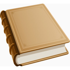 卡通书籍矢量元素