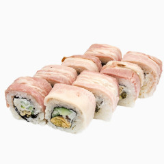 日式牛肉片寿司