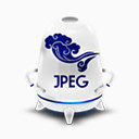 jpeg文件图标
