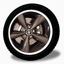 轮胎轮胎GOLD-LIFE-ICONS