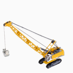 塔式绳索吊车玩具