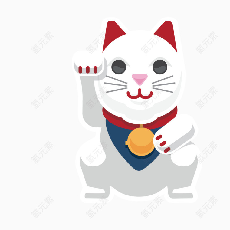 日本招财猫