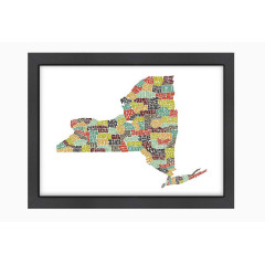 挂画图案卡通挂画图片