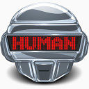 人类人用户简介帐户Daft Punk