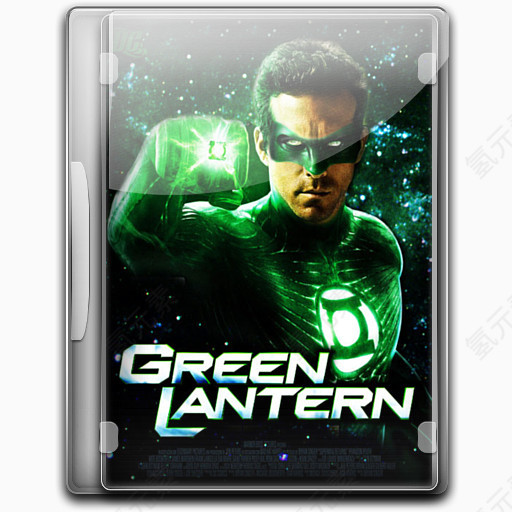 Green Lantern v4 Icon