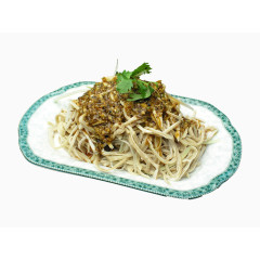 特色椒麻鸭食气