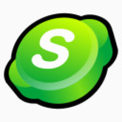 Macromedia烟花三维卡通图标