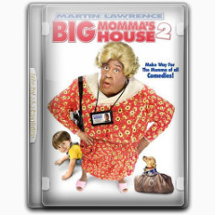 大妈妈”房子English-movies-icons