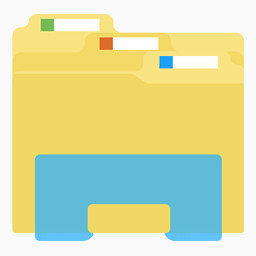 文件资源管理器Simply-Styled-Flat-icons
