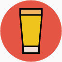 卡通图标素材时尚矢量图