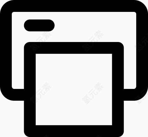 文件办公室纸打印打印机要点
