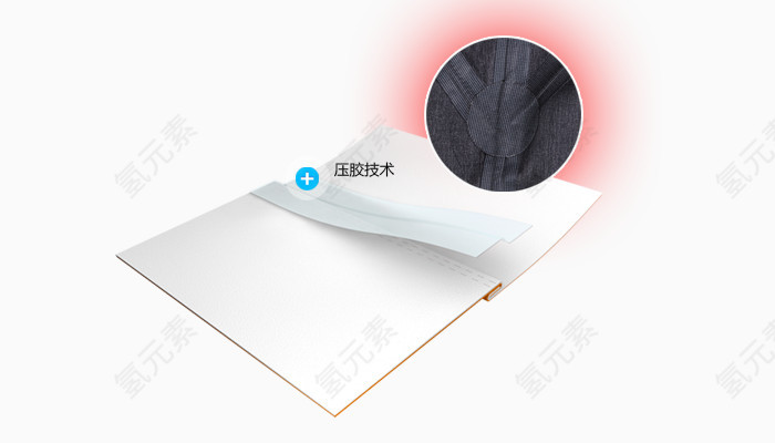 防水压胶