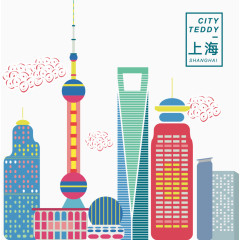 上海代表图
