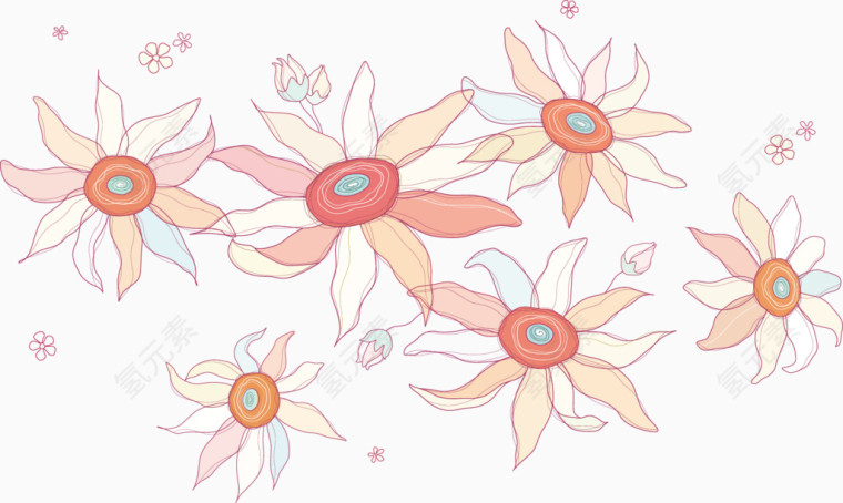 装饰花纹