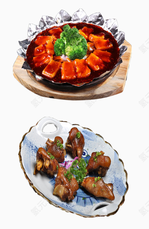 美食肉类