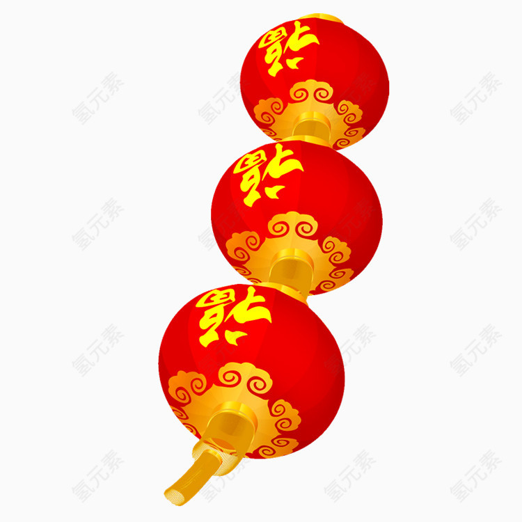 喜庆灯笼
