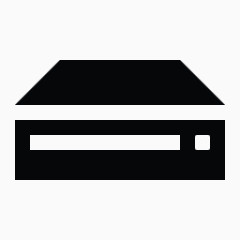 互联网资源管理器三维卡通图标