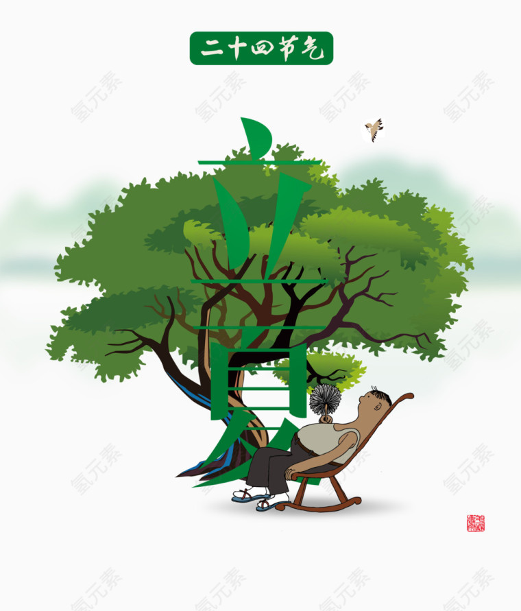 二十四节气立夏