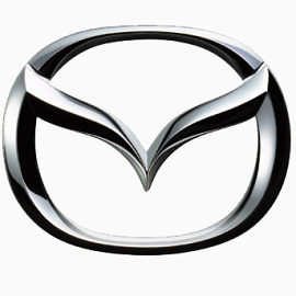 马自达car-LOGO