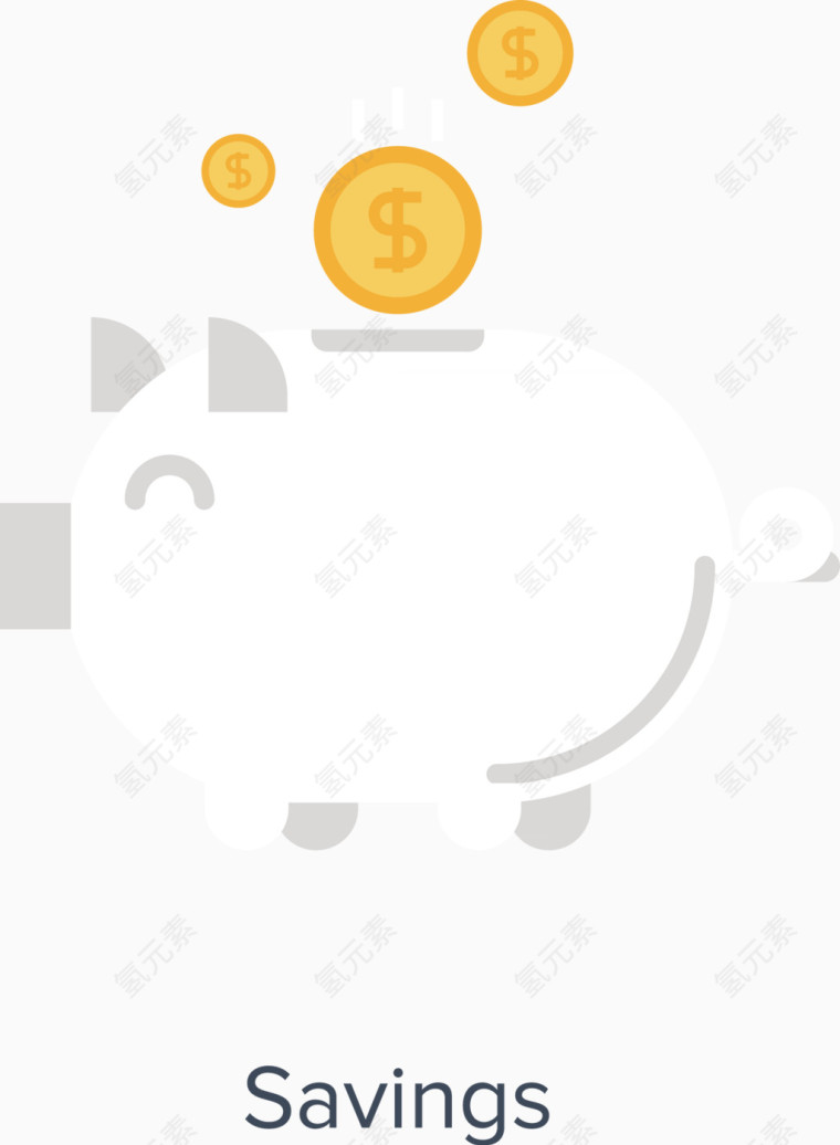 矢量创意PPT元素