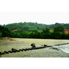 福建云水谣古镇三