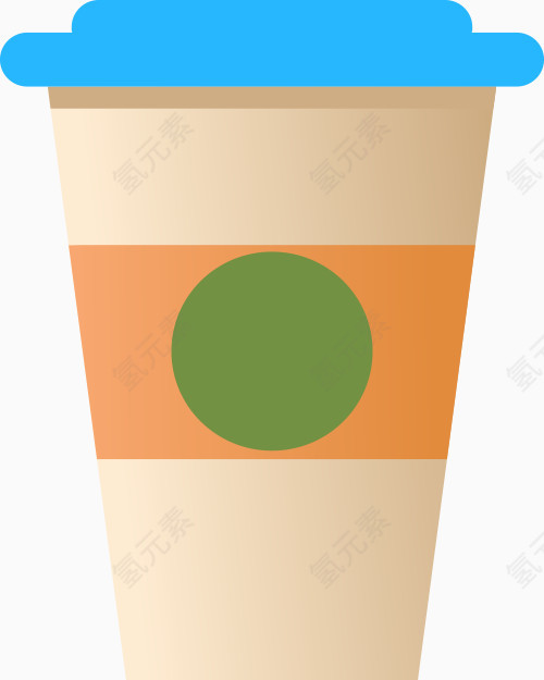 咖啡Tiny-Flat-icons