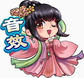 游戏图标矢量图