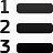 列表全国矿工工会cc_mono_icon_set