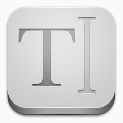 文本编辑集团图标