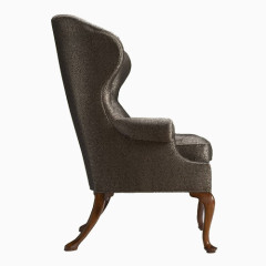 椅子素描3d卡通装饰