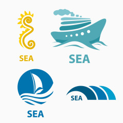 云朵时尚LOGO设计