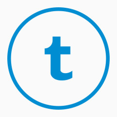 圈循环媒体网络社会Tumblr其中社会