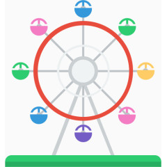 矢量摩天轮
